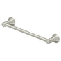 Deltana - 18'' Towel Bar, 88 Series - Brushed Nickel