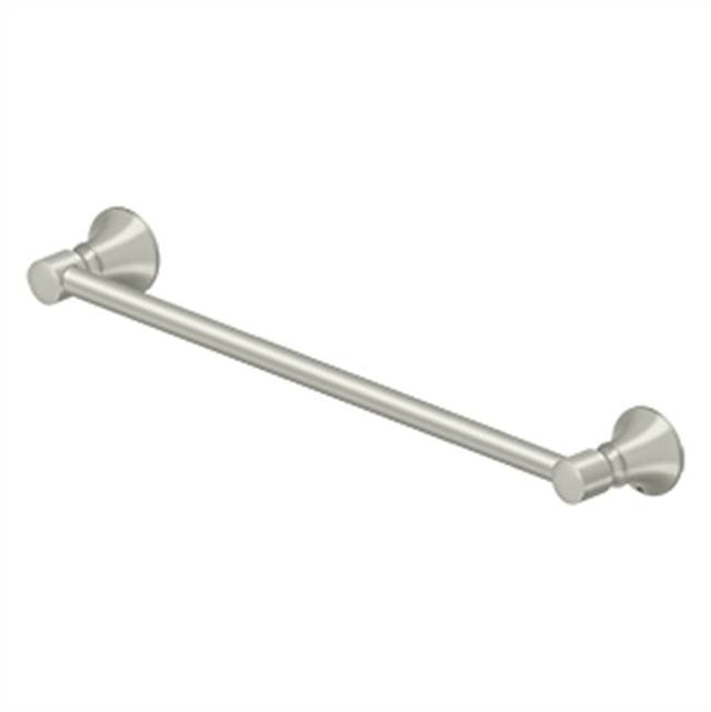 Deltana - 24'' Towel Bar, 88 Series - Brushed Nickel