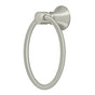 Deltana - 6'' Towel Ring, 88 Series - Brushed Nickel