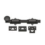 Deltana - 8'' Surface Bolt, HD - Oil-rubbed Bronze