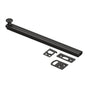Deltana - 8'' Surface Bolt, Concealed Screw, HD - Oil-rubbed Bronze