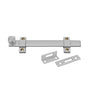 Deltana - 8'' HD Security Bolt - Brushed Stainless