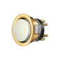 Deltana - Replacement Bell Button Mechanism - PVD Polished Brass
