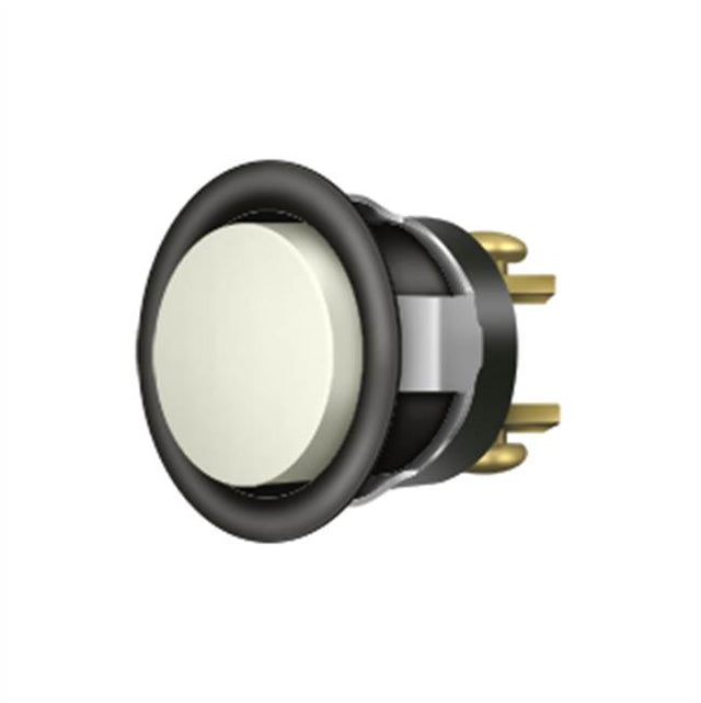 Deltana - Replacement Bell Button Mechanism - Oil-rubbed Bronze