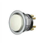 Deltana - Replacement Bell Button Mechanism - Brushed Chrome
