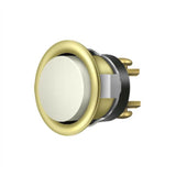 Deltana - Replacement Bell Button Mechanism - Polished Brass
