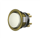 Deltana - Replacement Bell Button Mechanism - Antique Brass