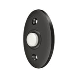 Deltana - Bell Button, Standard - Oil-rubbed Bronze