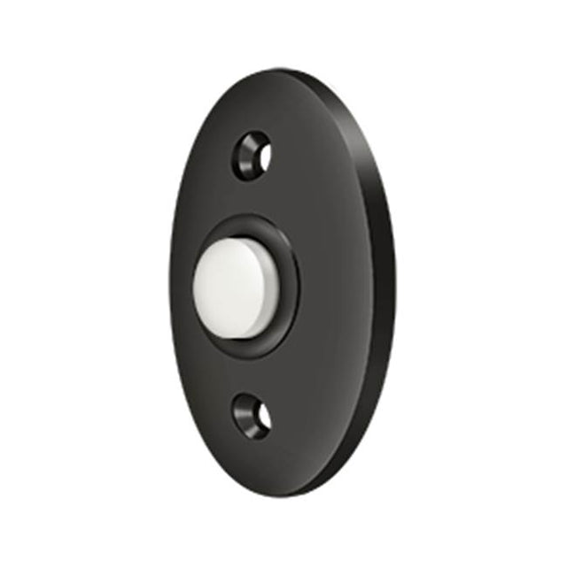 Deltana - Bell Button, Standard - Oil-rubbed Bronze