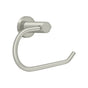Deltana - Toilet Paper Holder Single Post, BBN Series - Brushed Nickel