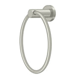 Deltana - 6-1/4'' Towel Ring, BBN Series - Brushed Nickel