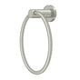 Deltana - 6-1/4'' Towel Ring, BBN Series - Brushed Nickel