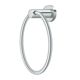 Deltana - 6-1/4'' Towel Ring, BBN Series - Polished Chrome