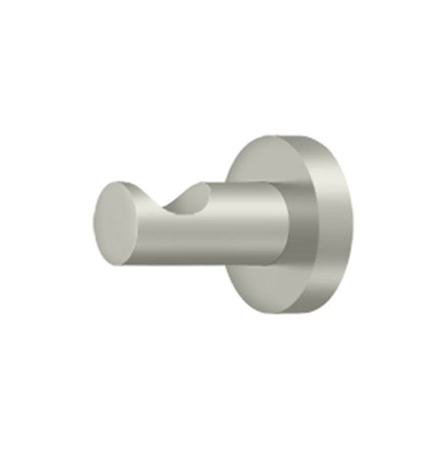 Deltana - Single Robe Hook, BBN Series - Brushed Nickel
