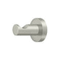 Deltana - Single Robe Hook, BBN Series - Brushed Nickel