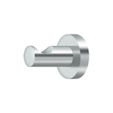Deltana - Single Robe Hook, BBN Series - Polished Chrome