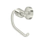 Deltana - Toilet Paper Holder Single Post BBS Series - Polished Nickel