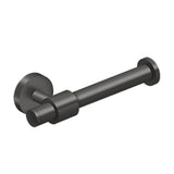 Deltana - Toilet Paper Holder Single Post ''L'' BBS Series - Oil-rubbed Bronze