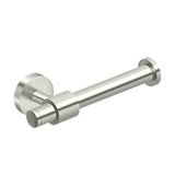 Deltana - Toilet Paper Holder Single Post ''L'' BBS Series - Polished Nickel