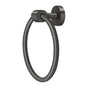 Deltana - 6-1/2'' Towel Ring BBS Series - Oil-rubbed Bronze
