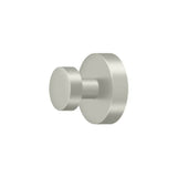 Deltana - Single Robe Hook BBS Series - Brushed Nickel