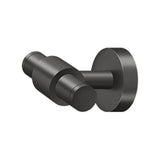 Deltana - Double Robe Hook BBS Series - Oil-rubbed Bronze