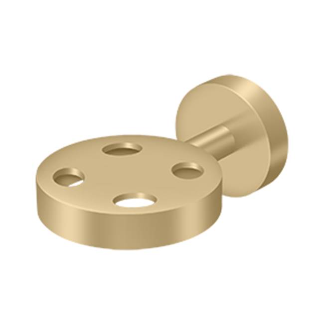 Deltana - Tumbler Holder BBS Series - Brushed Brass