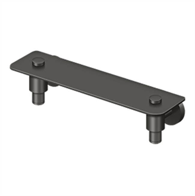 Deltana - 12'' Shelf BBS Series - Oil-rubbed Bronze