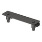 Deltana - 12'' Shelf BBS Series - Oil-rubbed Bronze