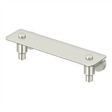 Deltana - 12'' Shelf BBS Series - Polished Nickel