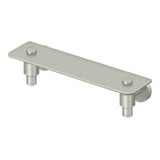 Deltana - 12'' Shelf BBS Series - Brushed Nickel