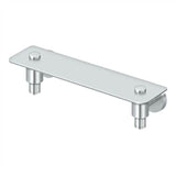 Deltana - 12'' Shelf BBS Series - Polished Chrome