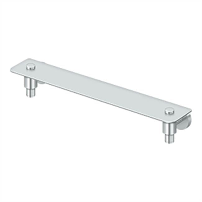 Deltana - 18'' Shelf BBS Series - Polished Chrome