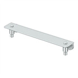 Deltana - 18'' Shelf BBS Series - Polished Chrome