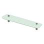 Deltana - 27-5/8'' Frosted Glass Shelf BBS Series - Oil-rubbed Bronze