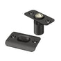 Deltana - Ball Catch, Round Corners - Oil-rubbed Bronze