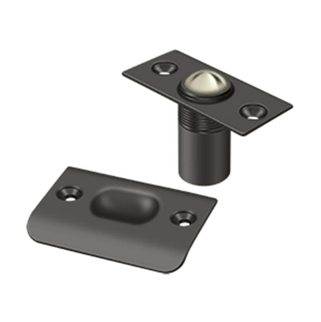 Deltana - Ball Catch - Oil-rubbed Bronze