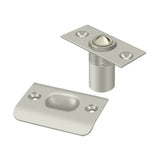 Deltana - Ball Catch - Brushed Nickel