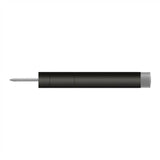 Deltana - Extension Baseboard Door Bumper, Solid Brass - Oil-rubbed Bronze