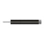 Deltana - Extension Baseboard Door Bumper, Solid Brass - Oil-rubbed Bronze