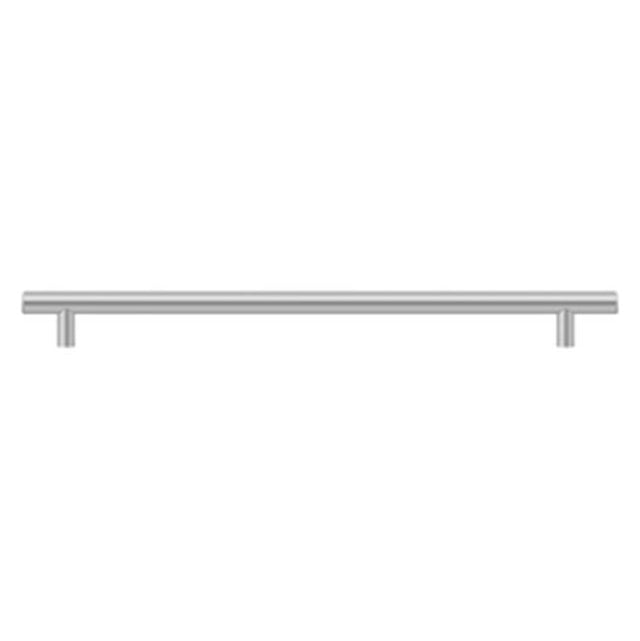 Deltana - Bar Pulls, Stainless Steel - Brushed Stainless