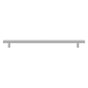 Deltana - Bar Pulls, Stainless Steel - Brushed Stainless