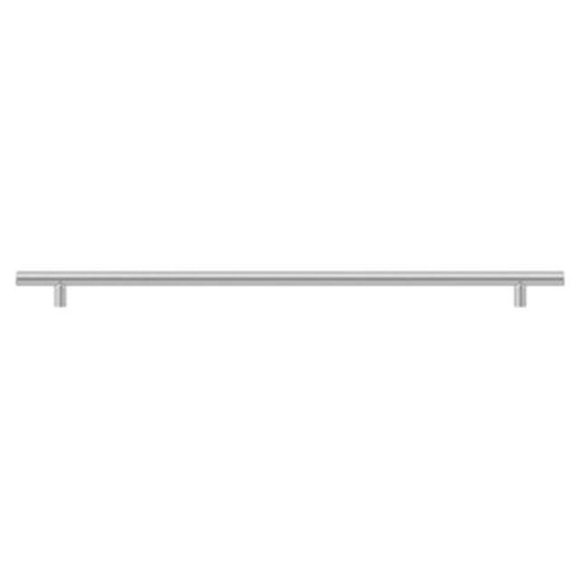 Deltana - Bar Pulls, Stainless Steel - Brushed Stainless