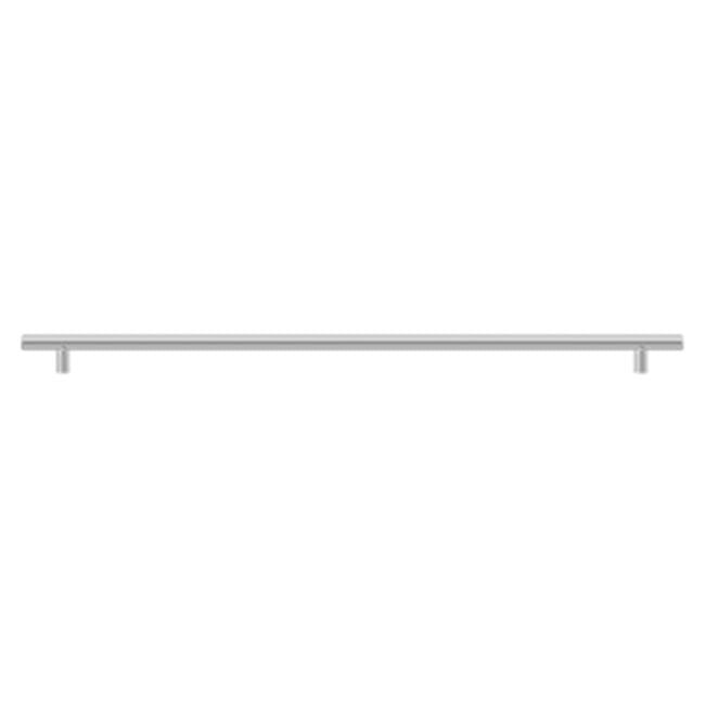Deltana - Bar Pulls, Stainless Steel - Brushed Stainless