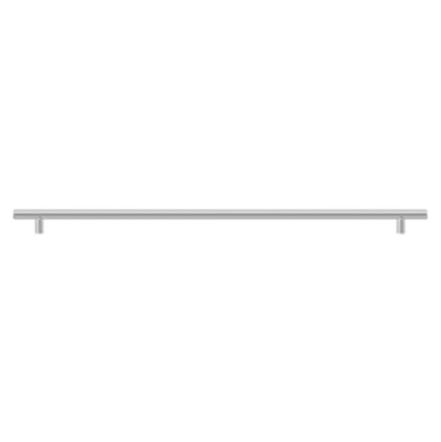 Deltana - Bar Pulls, Stainless Steel - Brushed Stainless