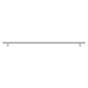 Deltana - Bar Pulls, Stainless Steel - Brushed Stainless