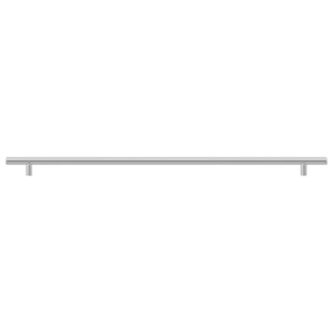 Deltana - Bar Pulls, Stainless Steel - Brushed Stainless