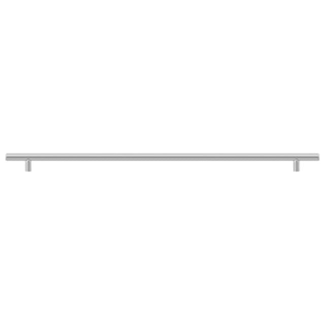 Deltana - Bar Pulls, Stainless Steel - Brushed Stainless