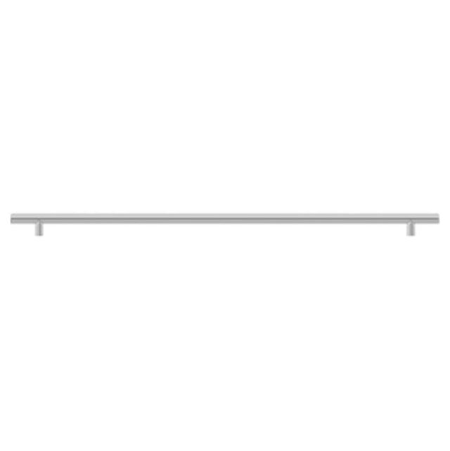 Deltana - Bar Pulls, Stainless Steel - Brushed Stainless