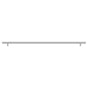 Deltana - Bar Pulls, Stainless Steel - Brushed Stainless